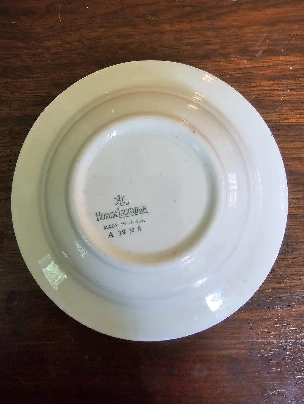Vintage 5.75